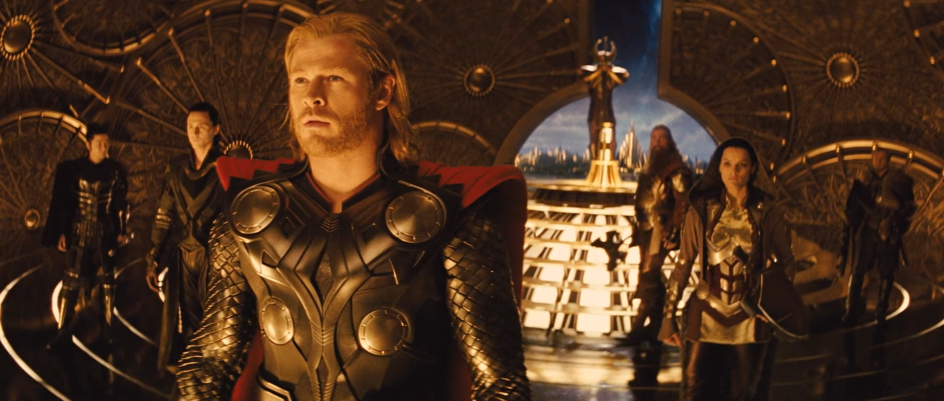 Still 1 of 1 from Thor