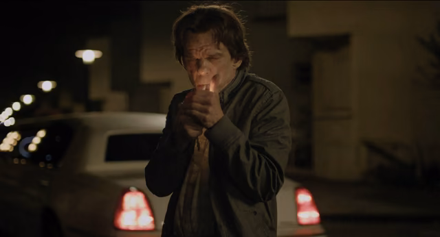 Still 3 of 14 from Holy Motors