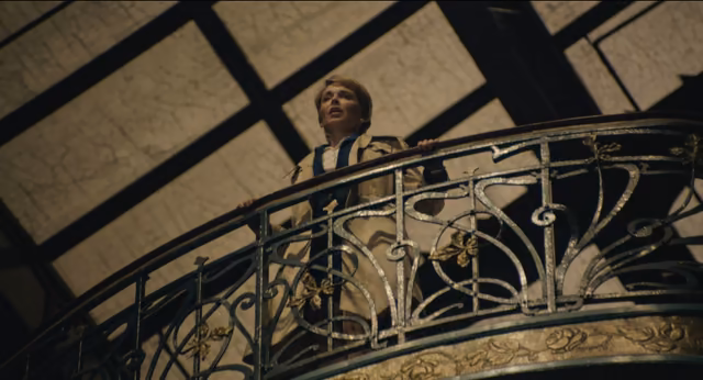 Still 7 of 14 from Holy Motors