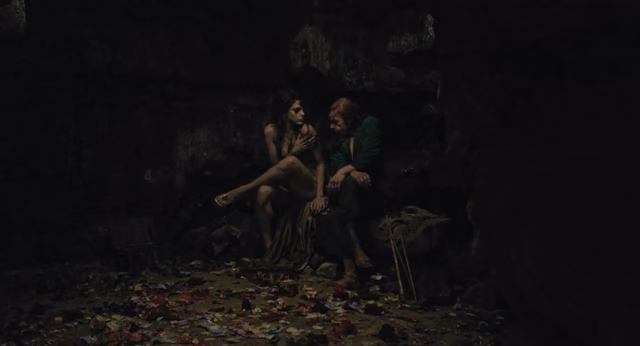 Still 14 of 14 from Holy Motors