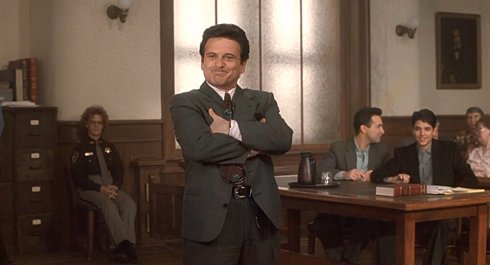 Still 1 of 13 from My Cousin Vinny