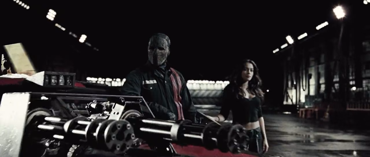 Still 1 of 1 from Death Race