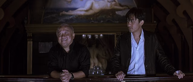 Still 4 of 16 from Infernal Affairs