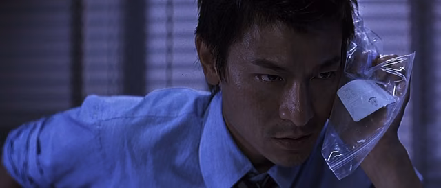Still 6 of 16 from Infernal Affairs