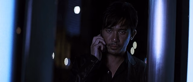 Still 7 of 16 from Infernal Affairs