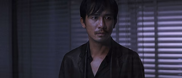 Still 8 of 16 from Infernal Affairs