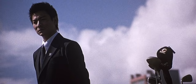 Still 10 of 16 from Infernal Affairs
