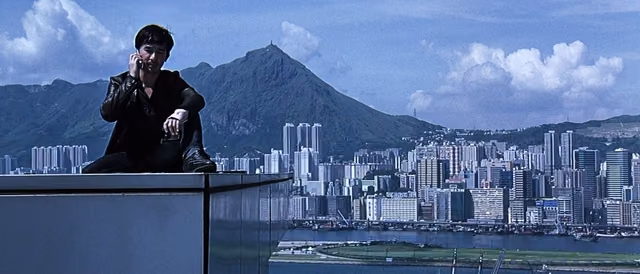 Still 12 of 16 from Infernal Affairs