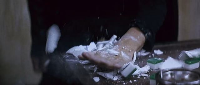 Still 15 of 16 from Infernal Affairs