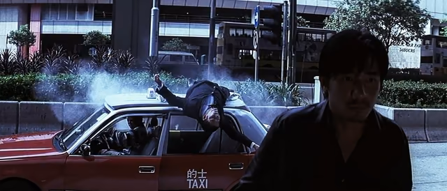 Still 16 of 16 from Infernal Affairs