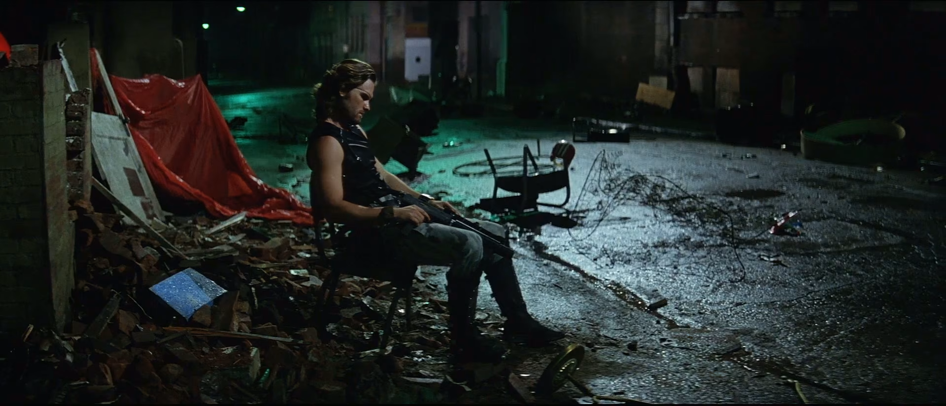 Still 1 of 1 from Escape from New York