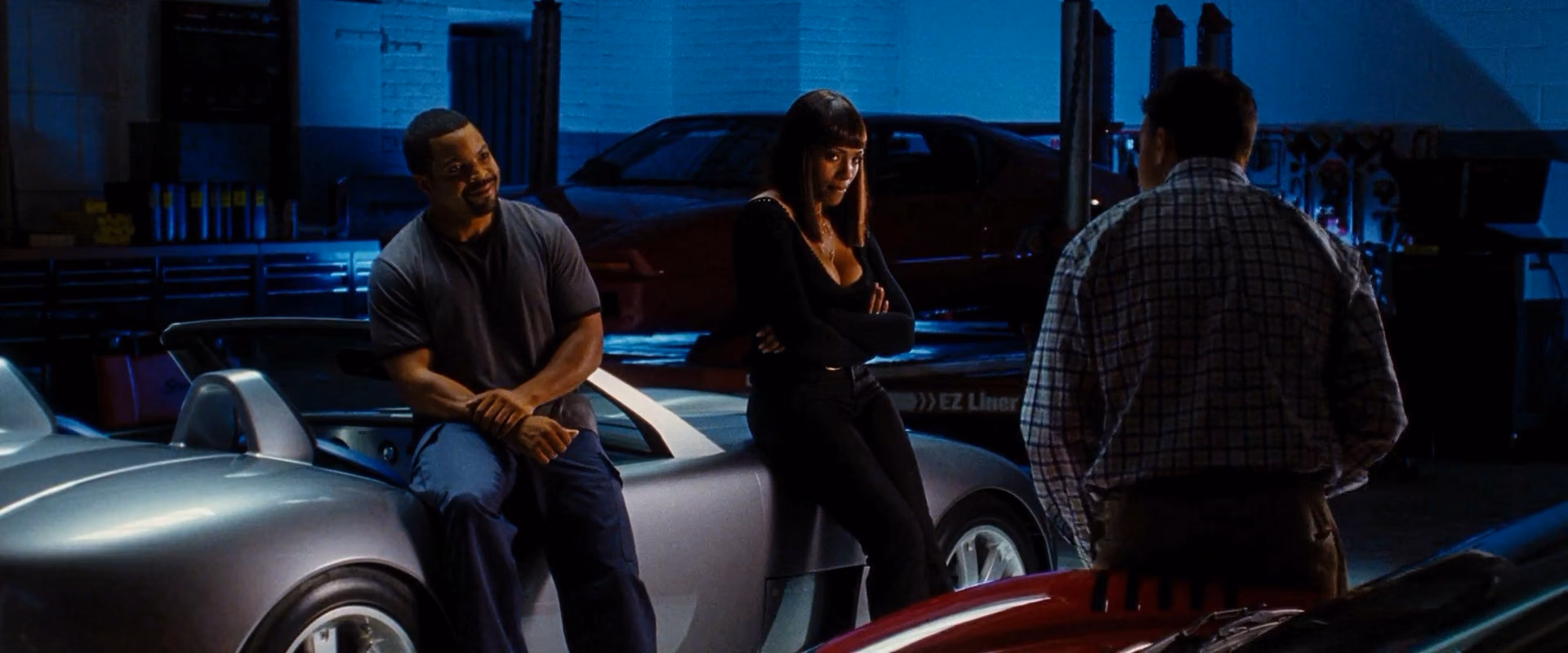 Still 1 of 9 from xXx: State of the Union