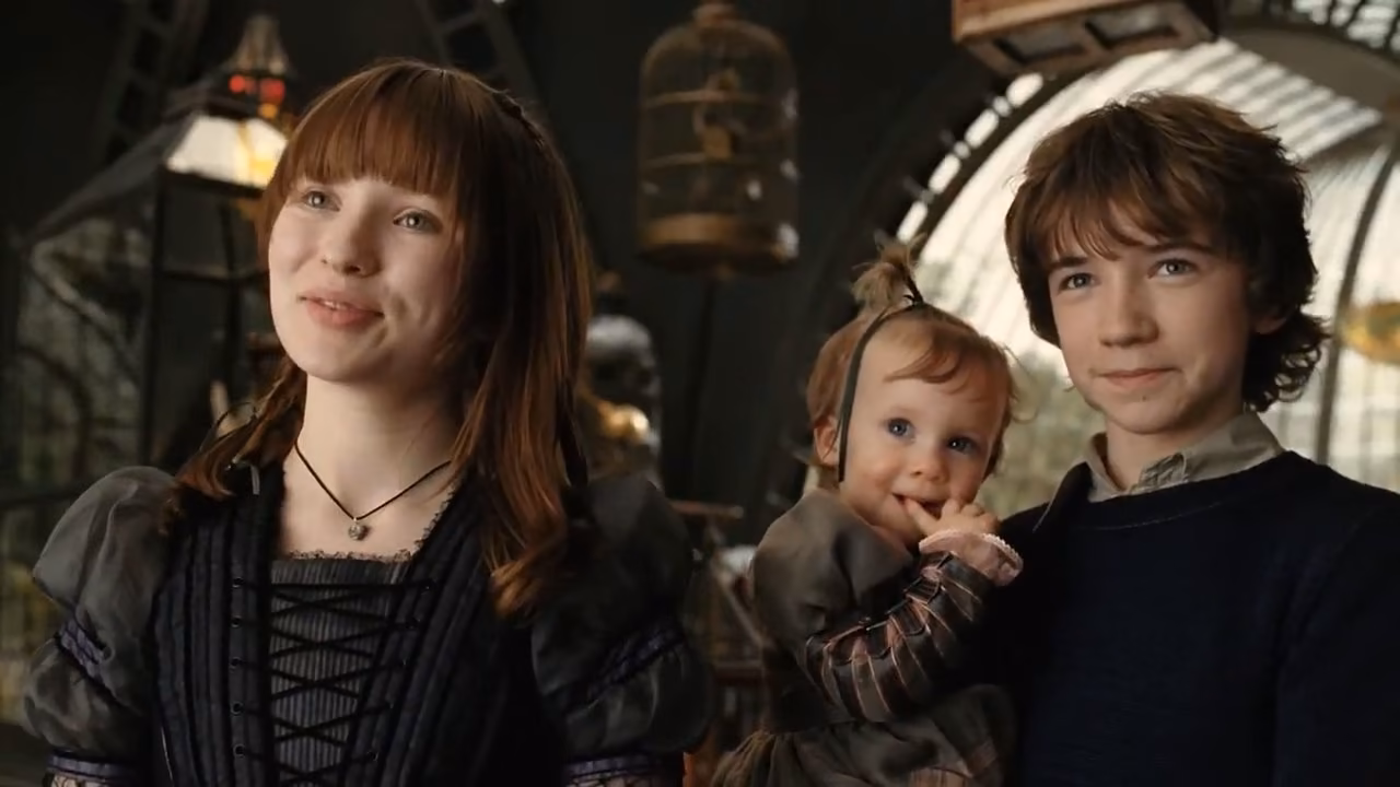 Still 1 of 1 from Lemony Snicket's A Series of Unfortunate Events