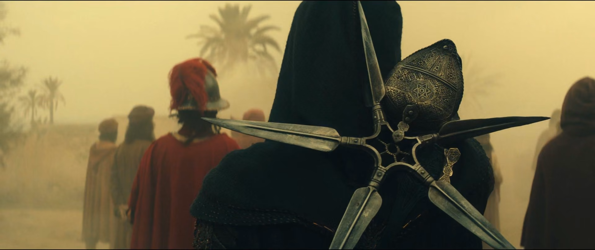 Still 1 of 1 from Assassin's Creed