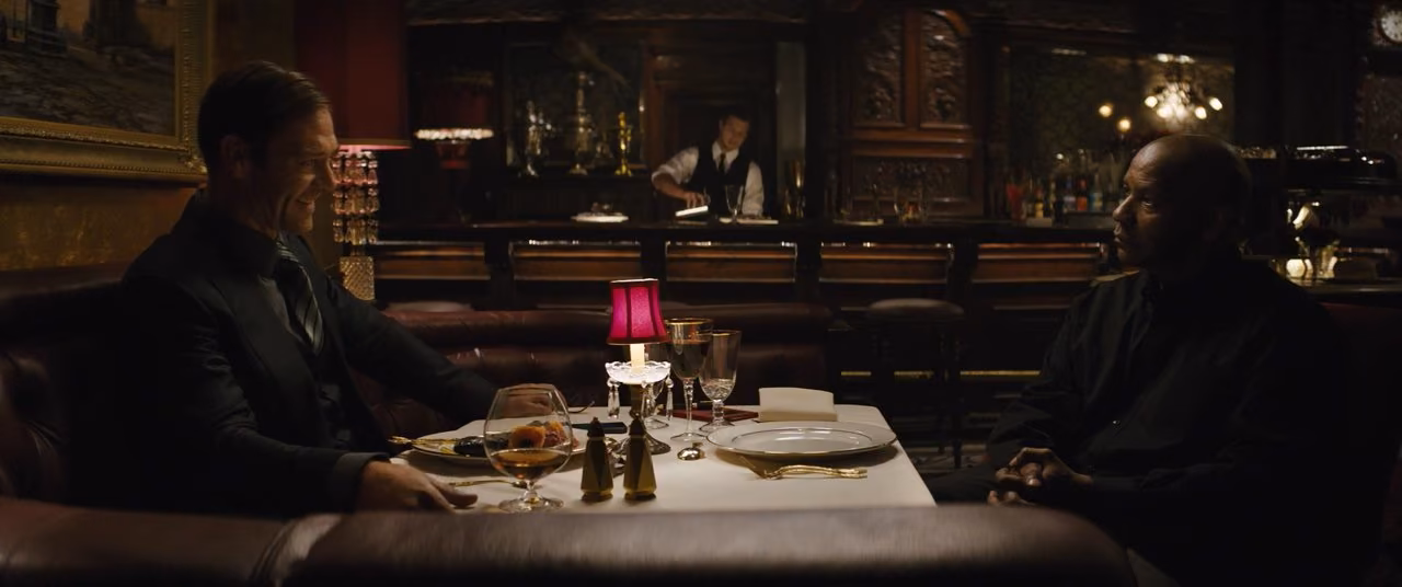 Still 1 of 1 from The Equalizer