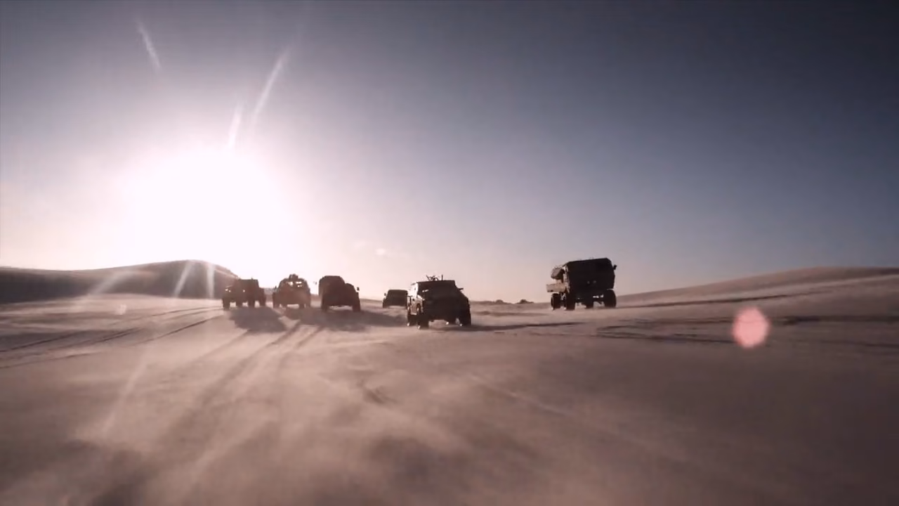 Still 1 of 1 from Death Race: Inferno