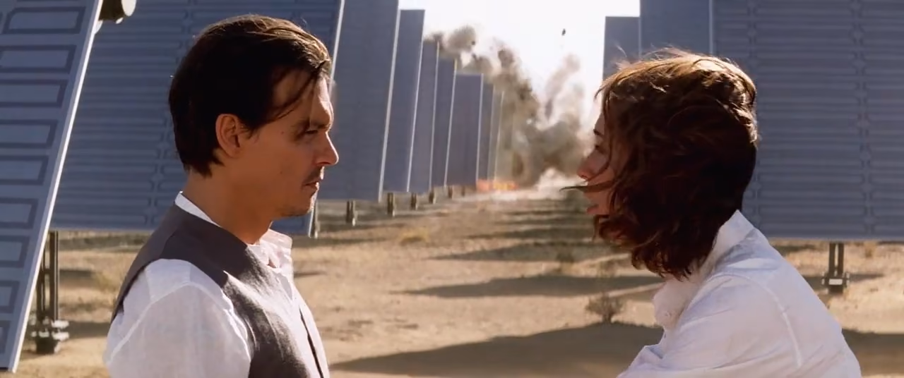 Still 1 of 9 from Transcendence