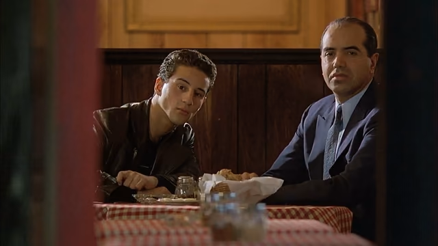 Still 2 of 5 from A Bronx Tale