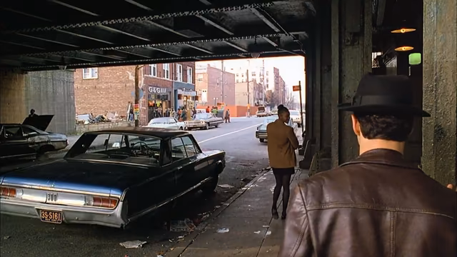 Still 4 of 5 from A Bronx Tale