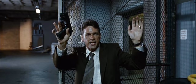 Still 3 of 21 from Hitman