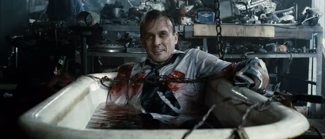Still 4 of 21 from Hitman
