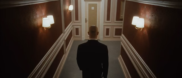 Still 8 of 21 from Hitman