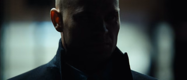 Still 10 of 21 from Hitman