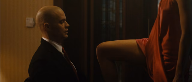 Still 15 of 21 from Hitman