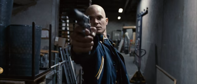 Still 19 of 21 from Hitman