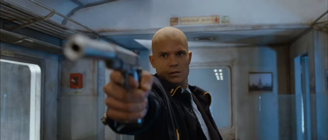 Still 20 of 21 from Hitman