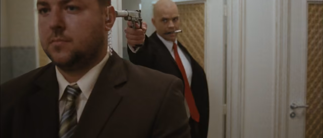 Still 21 of 21 from Hitman