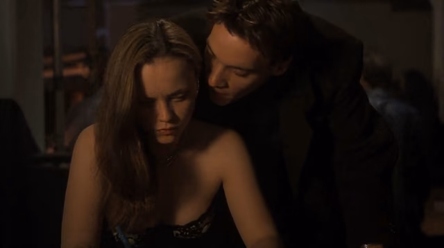 Still 2 of 13 from Prozac Nation