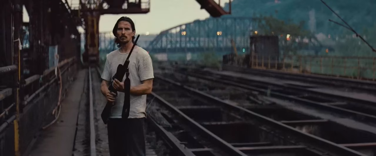 Still 1 of 1 from Out of the Furnace