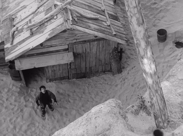 Still 4 of 17 from Woman in the Dunes