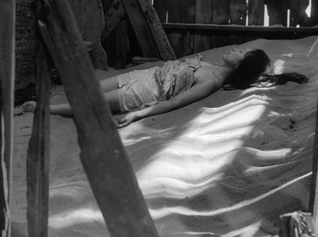 Still 12 of 17 from Woman in the Dunes