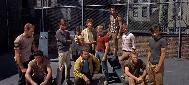 Still 6 of 21 from West Side Story