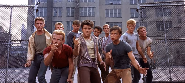 Still 7 of 21 from West Side Story