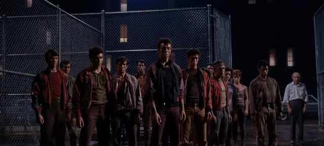 Still 9 of 21 from West Side Story