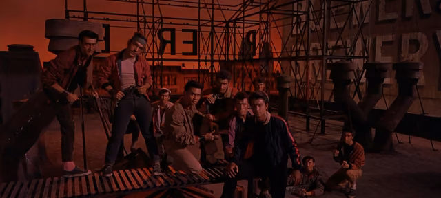 Still 10 of 21 from West Side Story