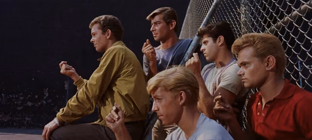 Still 15 of 21 from West Side Story