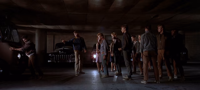 Still 18 of 21 from West Side Story