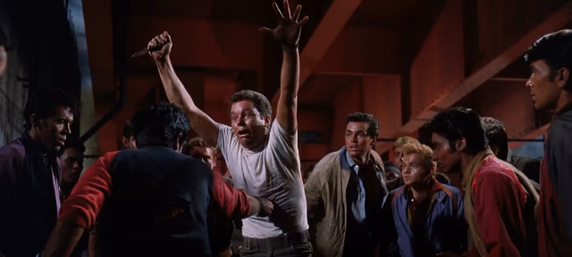 Still 20 of 21 from West Side Story