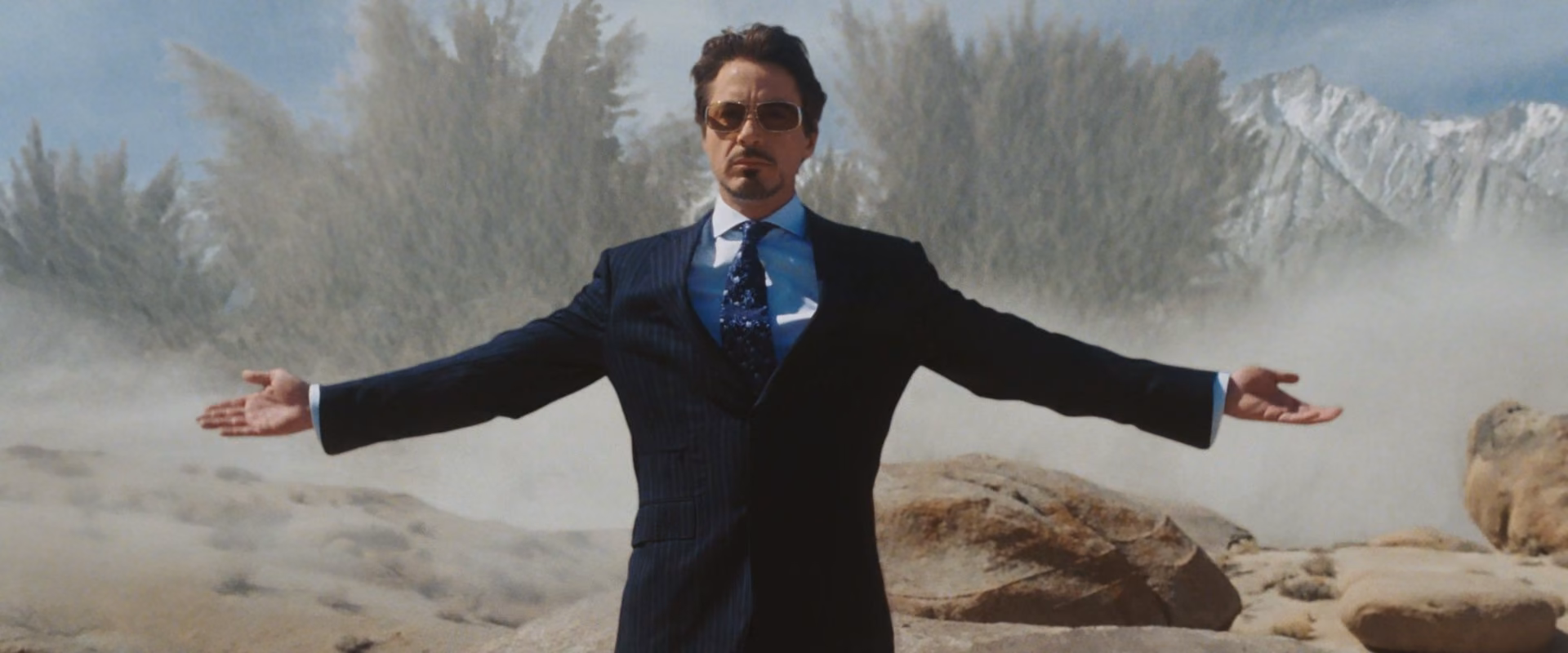 Still 1 of 1 from Iron Man