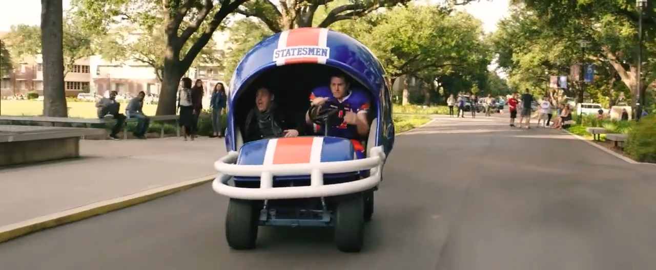 Still 1 of 1 from 22 Jump Street