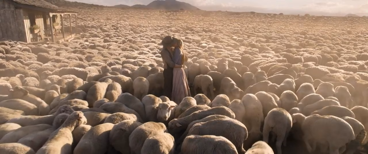 Still 1 of 1 from A Million Ways to Die in the West