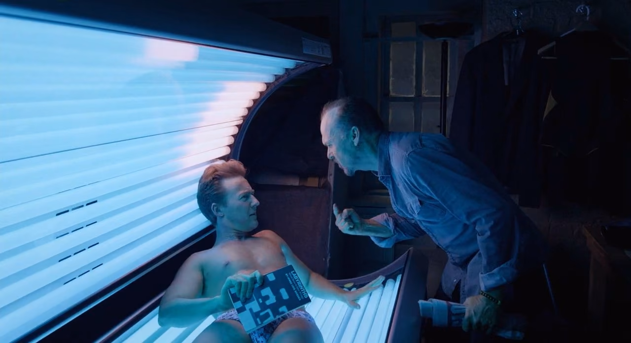 Still 1 of 14 from Birdman or (The Unexpected Virtue of Ignorance)
