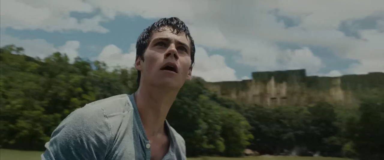 Still 1 of 1 from The Maze Runner