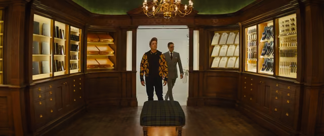 Still 6 of 17 from Kingsman: The Secret Service