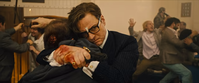 Still 11 of 17 from Kingsman: The Secret Service