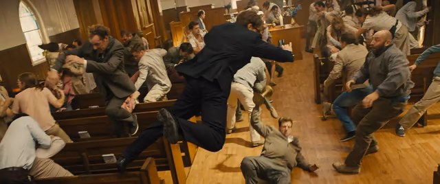 Still 12 of 17 from Kingsman: The Secret Service